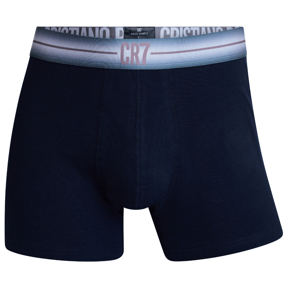 CR7 Trunks 5 Pack Fashion Men Travel Bag Multicolour – official CR7 underwear Europe mycr7.eu