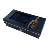 CR7 Socks 3 Pack Men Gift Box Dark Mix – official CR7 underwear Europe mycr7.eu