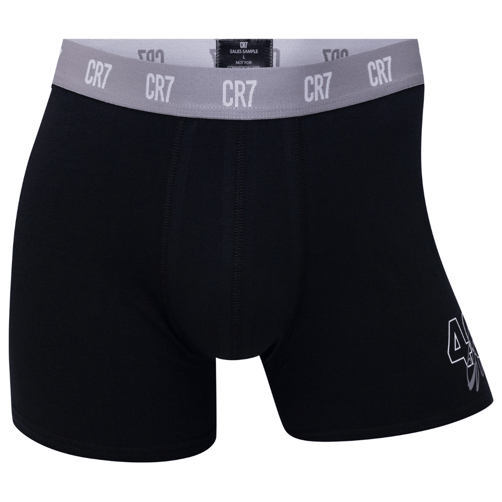CR7 Trunks 9 Pack Men Black 900 Goals Limited Edition – official CR7 underwear Europe mycr7.eu