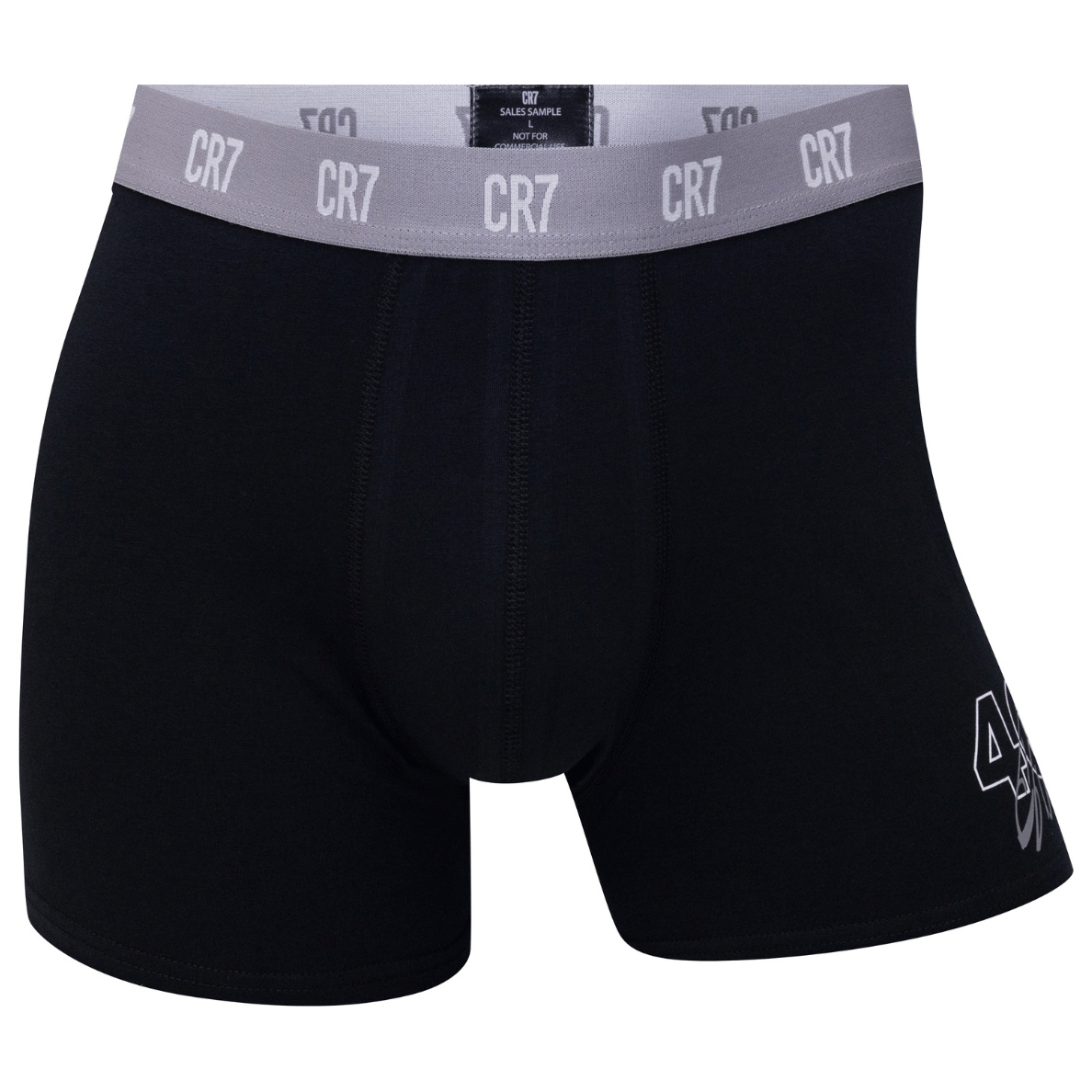 CR7 Trunks 9 Pack Men Black 900 Goals Limited Edition – official CR7 underwear Europe mycr7.eu