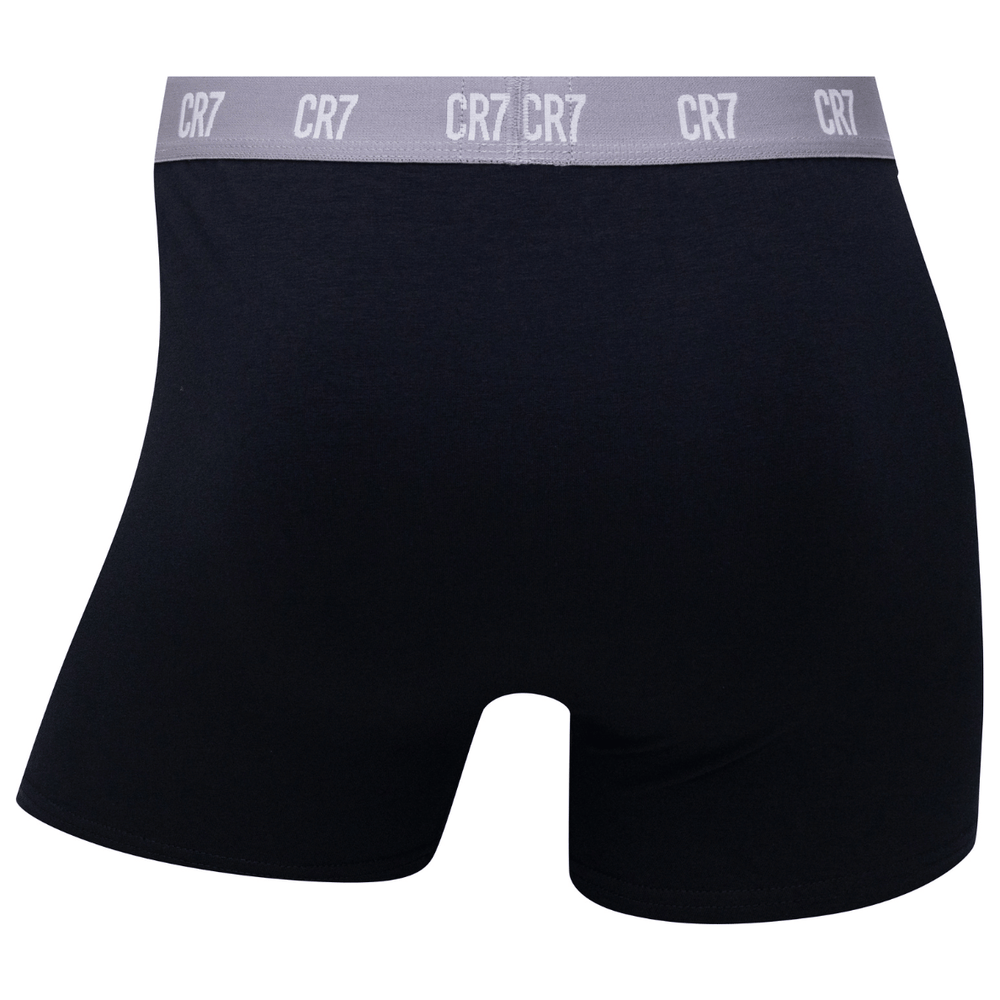 CR7 Trunks 9 Pack Men Black 900 Goals Limited Edition – official CR7 underwear Europe mycr7.eu
