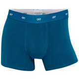 CR7 Trunks 6 Pack Soft Bamboo Men Blue Green – official CR7 underwear Europe mycr7.eu