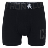 CR7 Trunks 4 Pack Bamboo Boys Black Grey – official CR7 underwear Europe mycr7.eu