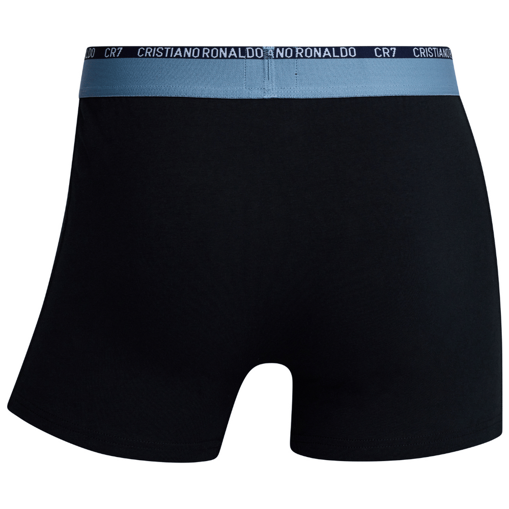 CR7 Trunks 5 Pack Fashion Men Travel Bag Multicolour – official CR7 underwear Europe mycr7.eu