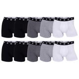 CR7 Trunks - 10 Pack Men (multicolour)