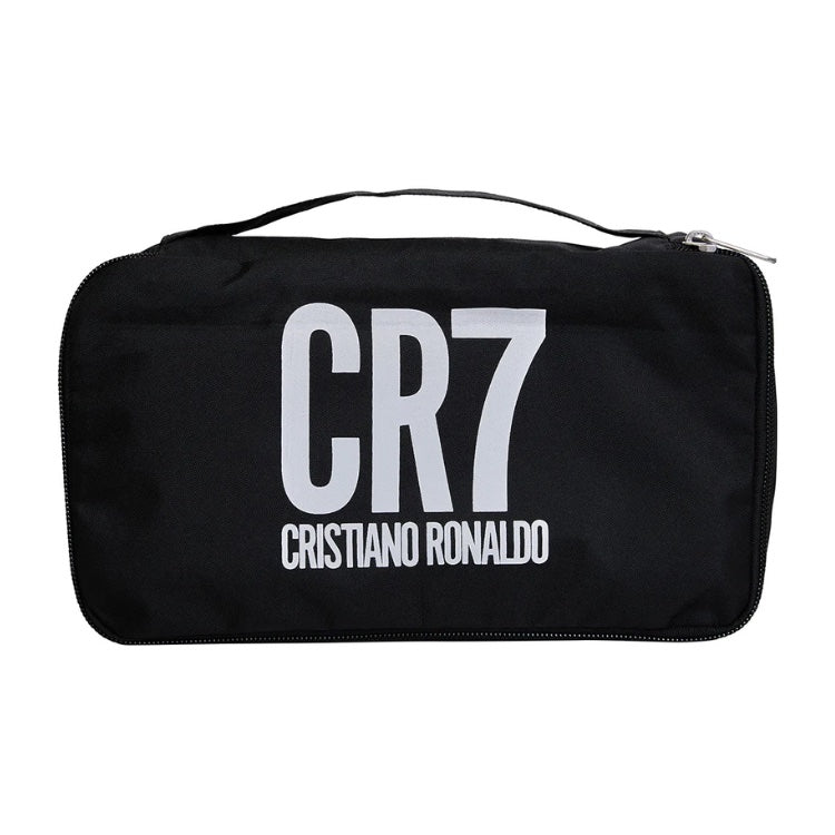 CR7 Trunks 5 Pack Men Travel Bag Black – official CR7 underwear Europe mycr7.eu