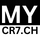 mycr7.ch logo