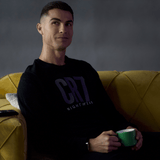CR7 Pyjama Men Black Uni – official CR7 underwear Europe mycr7.eu