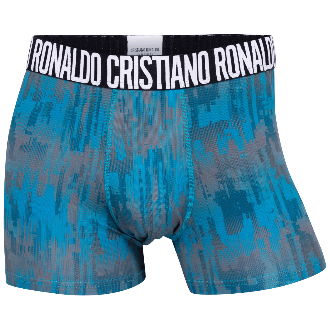 CR7 Trunks 6 Pack Men Microfiber Multicolour – official CR7 underwear Europe mycr7.eu