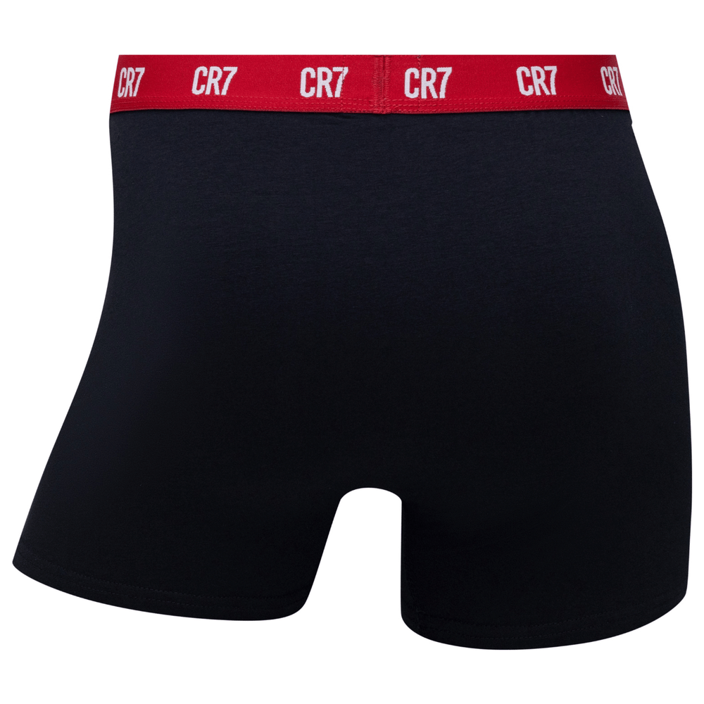 CR7 Trunks 9 Pack Men Black 900 Goals Limited Edition – official CR7 underwear Europe mycr7.eu