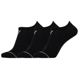 CR7 Socks 3 Pack Footies Men Black – official CR7 underwear Europe mycr7.eu