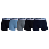 CR7 Trunks 5 Pack Fashion Men Travel Bag Multicolour – official CR7 underwear Europe mycr7.eu