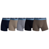 CR7 Trunks 5 Pack Fashion Men Travel Bag Multicolour – official CR7 underwear Europe mycr7.eu
