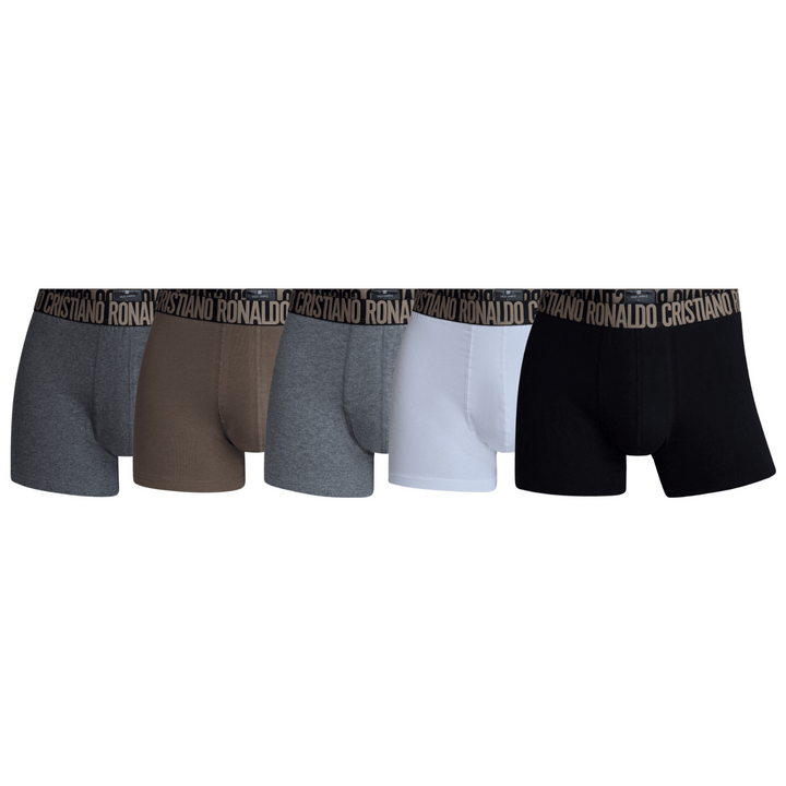CR7 Trunks 5 Pack Fashion Men Travel Bag Multicolour – official CR7 underwear Europe mycr7.eu