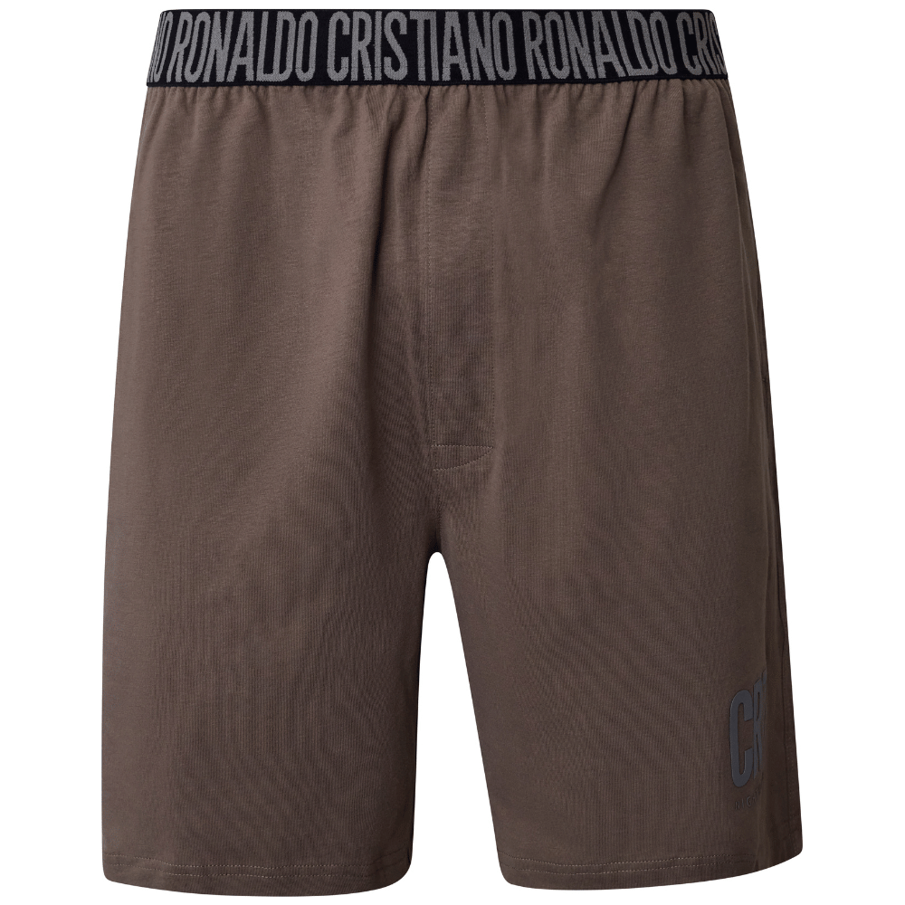 CR7 Pyjama Short Men Multicolour – official CR7 underwear Europe mycr7.eu