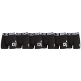 CR7 Trunks 6 Pack Boys Black – official CR7 underwear Europe mycr7.eu