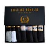 CR7 Trunks 7 Pack Men Multicolour Gift Box – official CR7 underwear Europe mycr7.eu
