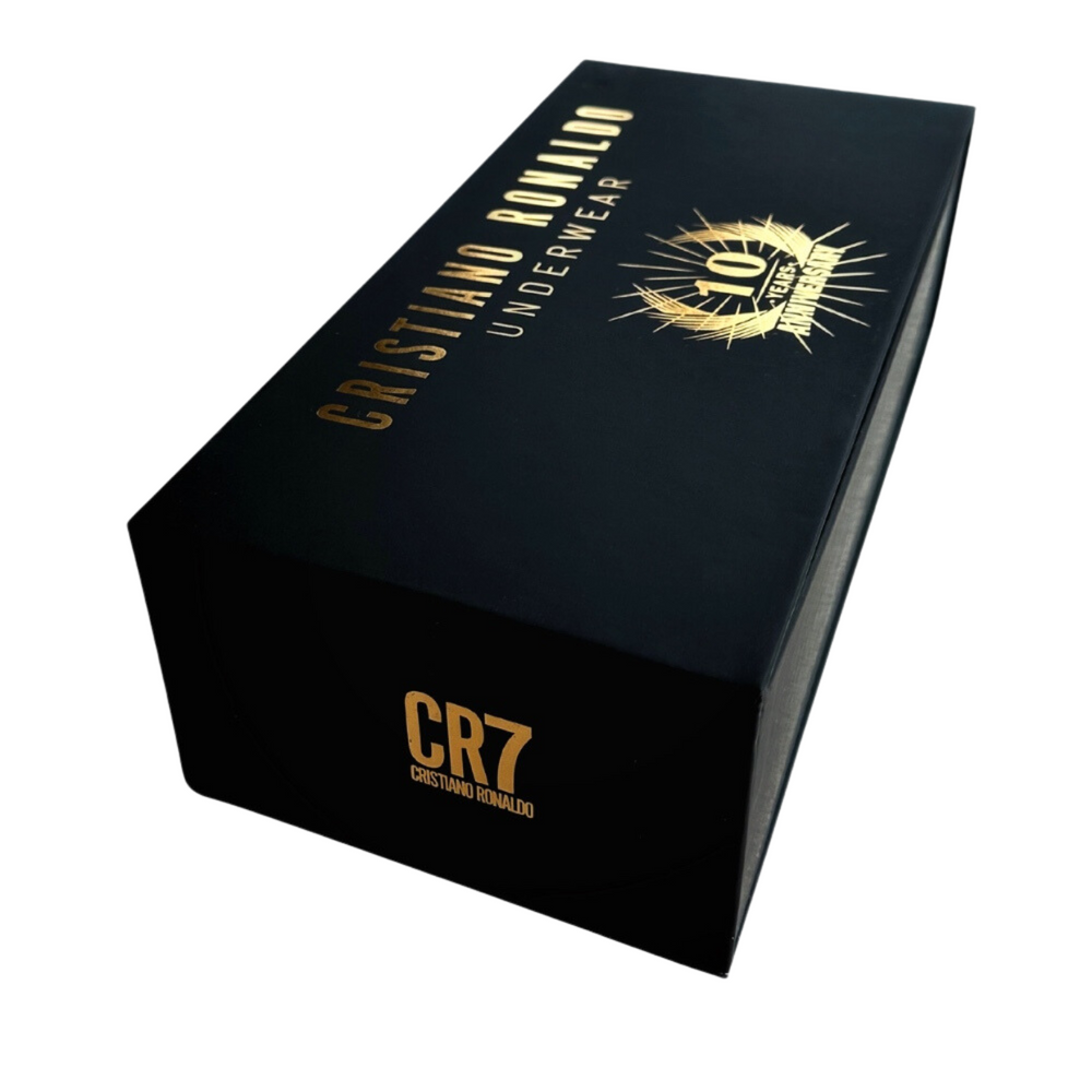 CR7 Trunks 7 Pack Men Multicolour Gift Box – official CR7 underwear Europe mycr7.eu