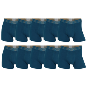 CR7 Trunks 10 Pack Men Ocean Blue – official CR7 underwear Europe mycr7.eu