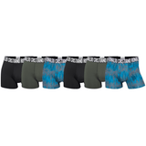 CR7 Trunks 6 Pack Men Microfiber Multicolour – official CR7 underwear Europe mycr7.eu