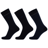 CR7 Socks 3 Pack Men Gift Box Dark Mix – official CR7 underwear Europe mycr7.eu