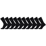 CR7 Socks 10 Pack Men Black – official CR7 underwear Europe mycr7.eu