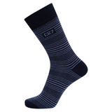 CR7 Socks 7 Pack Men Blue Mix – official CR7 underwear Europe mycr7.eu
