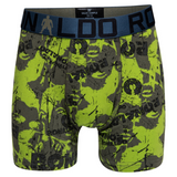 CR7 Trunks 2 Pack Boys Blue Green Mix – official CR7 underwear Europe mycr7.eu