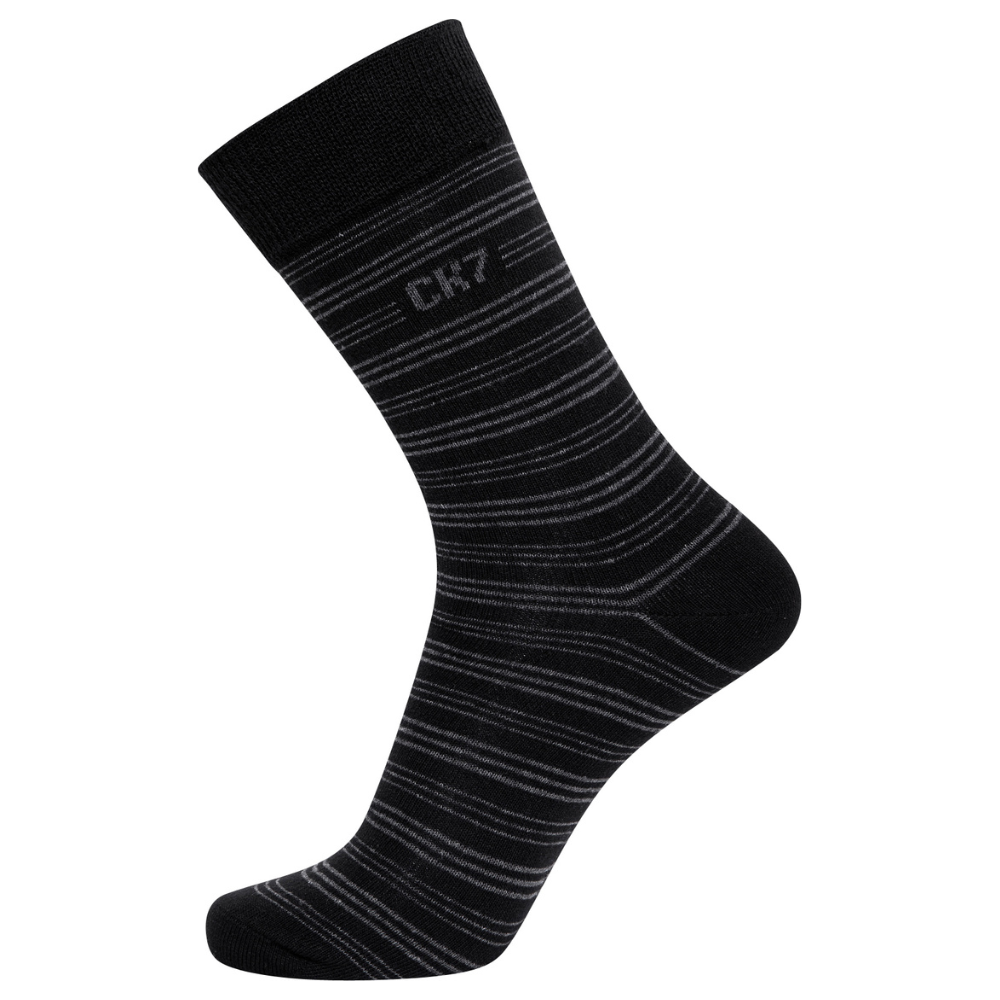 CR7 Socks 7 Pack Men Black Mix – official CR7 underwear Europe mycr7.eu