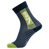 CR7 Socks 3 Pack Boys Fine Stripes Mix – official CR7 underwear Europe mycr7.eu