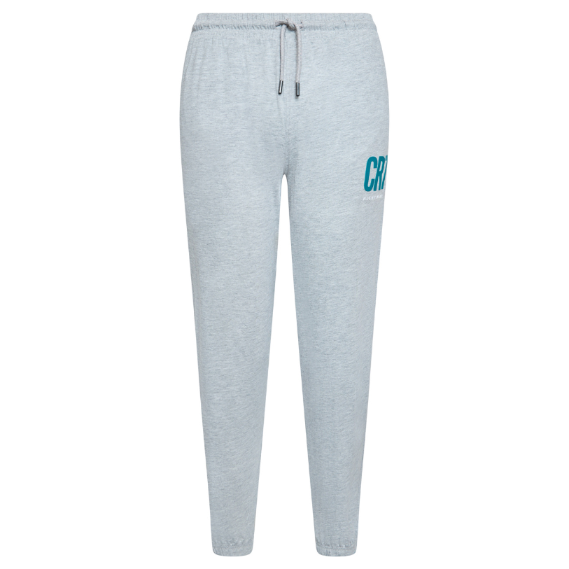 CR7 Pyjama Boys Grey – official CR7 underwear Europe mycr7.eu