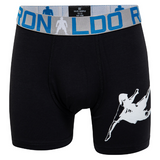 CR7 Trunks 2 Pack Boys Black Blue Mix – official CR7 underwear Europe mycr7.eu