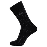 CR7 Socks 7 Pack Men Black Mix – official CR7 underwear Europe mycr7.eu