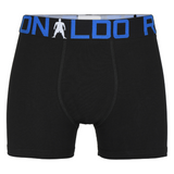 CR7 Trunks 5 Pack Boys Travel Bag Black – official CR7 underwear Europe mycr7.eu
