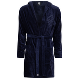 CR7 Bathrobe - Men (dark blue)