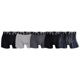 CR7 Trunks 5 Pack Fashion Men Travel Bag Dark Mix – official CR7 underwear Europe mycr7.eu