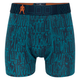 CR7 Trunks 2 Pack Boys Blue Green Mix – official CR7 underwear Europe mycr7.eu