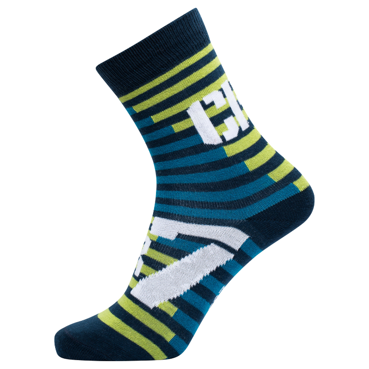 CR7 Socks 3 Pack Boys Big Stripes Mix – official CR7 underwear Europe mycr7.eu