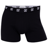 CR7 Trunks 5 Pack Men Black – official CR7 underwear Europe mycr7.eu