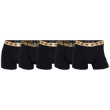 CR7 Trunks 5 Pack Fashion Men Travel Bag Gold – official CR7 underwear Europe mycr7.eu