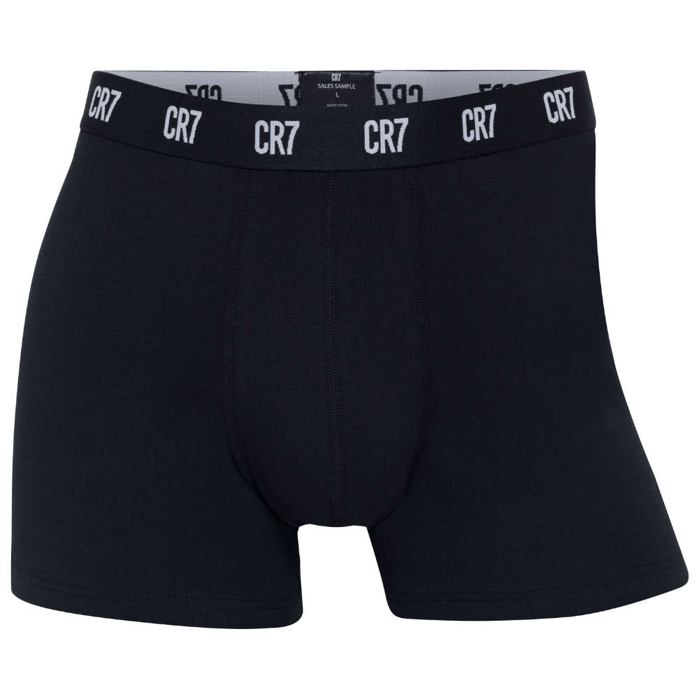 CR7 Trunks 3 Pack Men Black Khaki Mix – official CR7 underwear Europe mycr7.eu