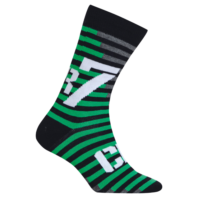 CR7 Socks 3 Pack Boys Big Stripes Mix – official CR7 underwear Europe mycr7.eu