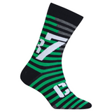 CR7 Socks 3 Pack Boys Big Stripes Mix – official CR7 underwear Europe mycr7.eu