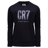 CR7 Pyjama Boys Black Uni – official CR7 underwear Europe mycr7.eu
