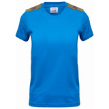 CR7 Pyjama Short Boys Blue Uni – official CR7 underwear Europe mycr7.eu