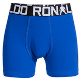 CR7 Trunks 2 Pack Boys Blue – official CR7 underwear Europe mycr7.eu