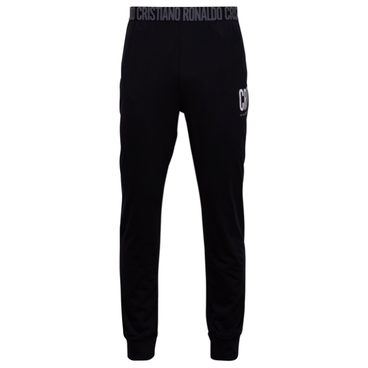 CR7 Pyjama Men Black Uni – official CR7 underwear Europe mycr7.eu