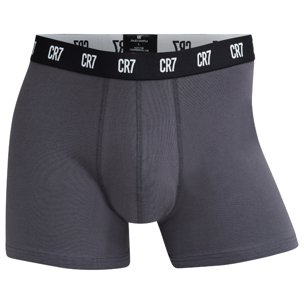 CR7 Trunks 5 Pack Fashion Men Travel Bag Dark Mix – official CR7 underwear Europe mycr7.eu