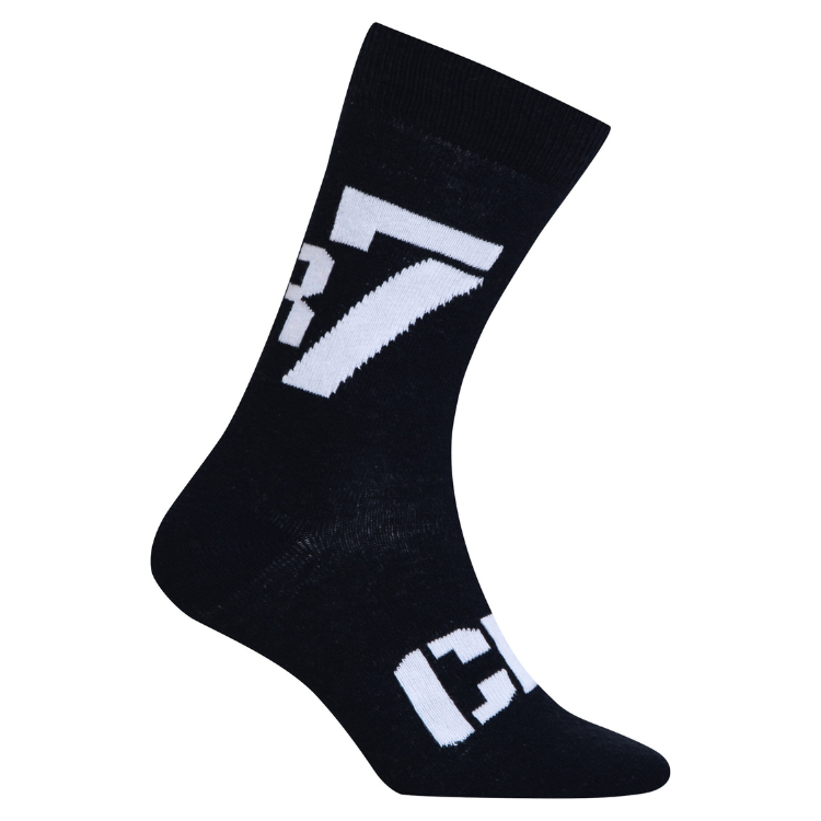 CR7 Socks 3 Pack Boys Big Stripes Mix – official CR7 underwear Europe mycr7.eu