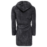 CR7 Bathrobe Men Grey – official CR7 underwear Europe mycr7.eu